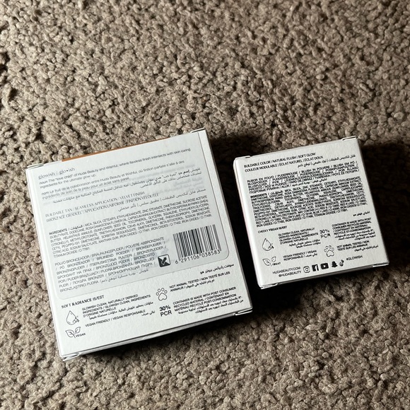 NWT Glowish Huda Beauty Bundle - Picture 7 of 9